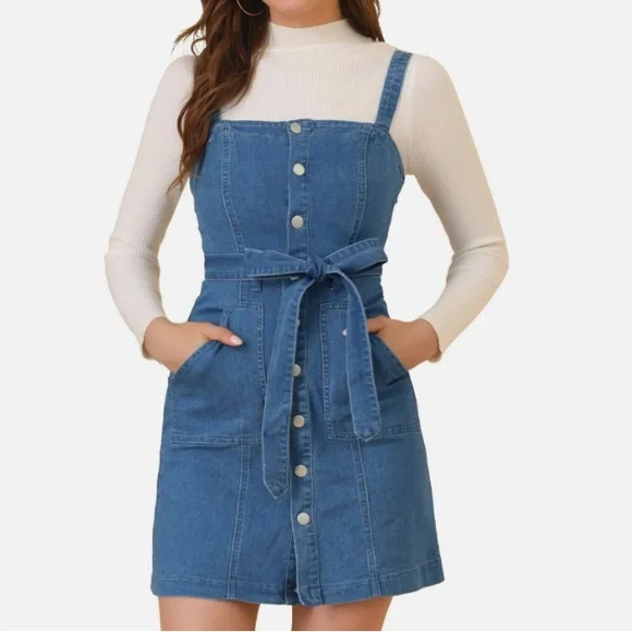 midi dress with cut outs Elsie | NAVY Cut-Out Neck Midi Dress With Short Sleeves